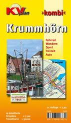 KVplan Kombi Krummh&ouml;rn & Greetsiel
