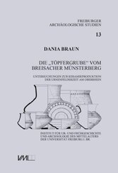 Die "T&ouml;pfergrube" vom Breisacher M&uuml;nsterberg