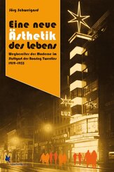 Eine neue &Auml;sthetik des Lebens