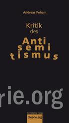 Kritik des Antisemitismus