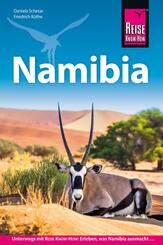 Reise Know-How Reisef&uuml;hrer Namibia