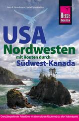 Reise Know-How Reisef&uuml;hrer USA Nordwesten