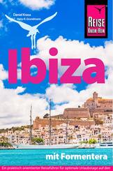 Reise Know-How Reisef&uuml;hrer Ibiza mit Formentera
