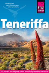 Reise Know-How Reisef&uuml;hrer Teneriffa