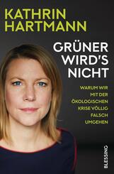 Gr&uuml;ner wird's nicht