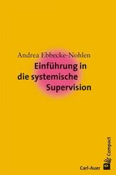 Einf&uuml;hrung in die systemische Supervision