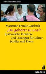 'Du geh&ouml;rst zu uns!'