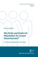 Wie finde und binde ich Mitarbeiter f&uuml;r unsere Steuerkanzlei?