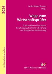 Wege zum Wirtschaftspr&uuml;fer