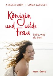 K&ouml;nigin und wilde Frau
