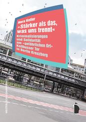 "St&auml;rker als das, was uns trennt"