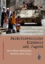 Pal&auml;stinensische Kindheit und Jugend