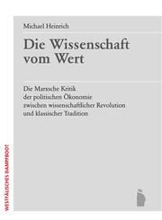Die Wissenschaft vom Wert