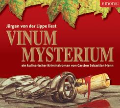 Vinum Mysterium,4 Audio-CDs