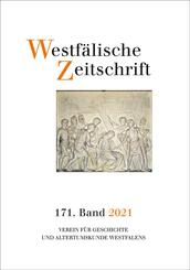 Westf&auml;lische Zeitschrift 171. Band 2021