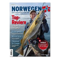 Norwegen-Magazin 2/2025 + DVD