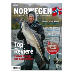 NORWEGEN MAGAZIN 1/26 + DVD