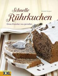 Schnelle R&uuml;hrkuchen