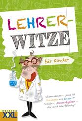 Lehrer-Witze f&uuml;r Kinder