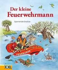 Der kleine Feuerwehrmann