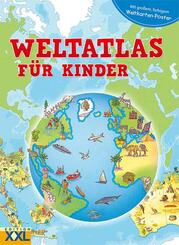 Weltatlas f&uuml;r Kinder