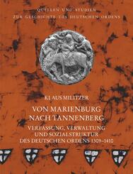 Von Marienburg nach Tannenberg