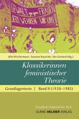 Grundlagentexte (1920-1985)