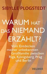 Warum hat das niemand erz&auml;hlt?