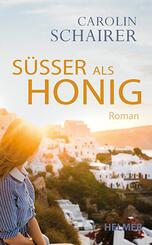 S&uuml;&szlig;er als Honig