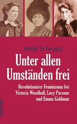 Unter allen Umst&auml;nden frei