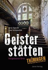 Geisterst&auml;tten Th&uuml;ringen