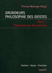 Ph&auml;nomenales Bewusstsein