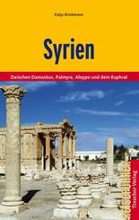 TRESCHER Reisef&uuml;hrer Syrien (2011)