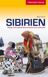 TRESCHER Reisef&uuml;hrer Sibirien