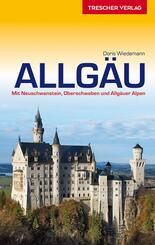 TRESCHER Reisef&uuml;hrer Allg&auml;u