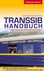 TRESCHER Reisef&uuml;hrer Transsib-Handbuch
