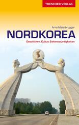 TRESCHER Reisef&uuml;hrer Nordkorea