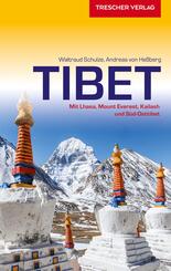 TRESCHER Reisef&uuml;hrer Tibet