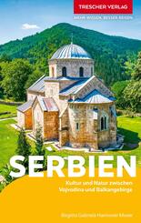 TRESCHER Reisef&uuml;hrer Serbien