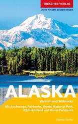 TRESCHER Reisef&uuml;hrer Alaska