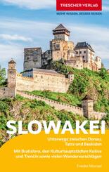 TRESCHER Reisef&uuml;hrer Slowakei