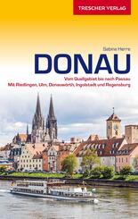 TRESCHER Reisef&uuml;hrer Donau