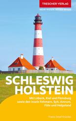 TRESCHER Reisef&uuml;hrer Schleswig-Holstein