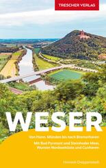 TRESCHER Reisef&uuml;hrer Weser