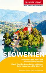 TRESCHER Reisef&uuml;hrer Slowenien