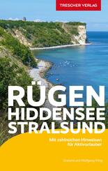 TRESCHER Reisef&uuml;hrer R&uuml;gen, Hiddensee, Stralsund