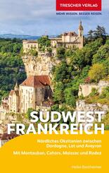 TRESCHER Reisef&uuml;hrer S&uuml;dwestfrankreich