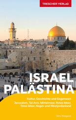 TRESCHER Reisef&uuml;hrer Israel und Pal&auml;stina