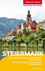 TRESCHER Reisef&uuml;hrer Steiermark