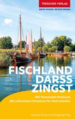 TRESCHER Reisef&uuml;hrer Fischland, Dar&szlig;, Zingst